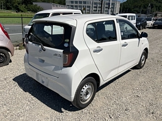 DAIHATSU MIRA E S 2018