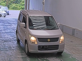 SUZUKI WAGON R 2010