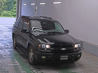 Заказать GM CHEVROLET TRAIL BLAZER