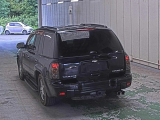 Заказать GM CHEVROLET TRAIL BLAZER