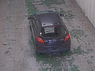 MAZDA DEMIO 2010
