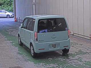 MITSUBISHI EK WAGON 2011