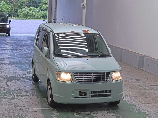 MITSUBISHI EK WAGON 2011