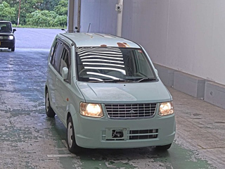 MITSUBISHI EK WAGON 2011