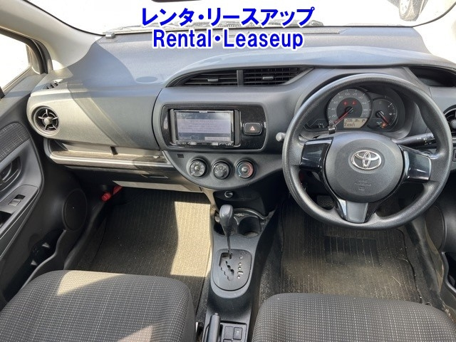 TOYOTA VITZ 2018
