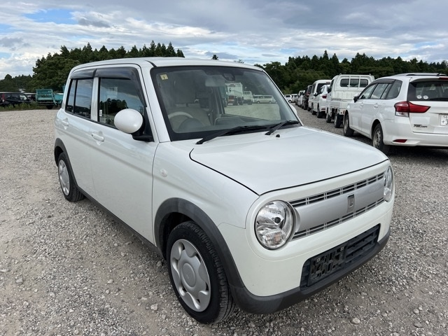 SUZUKI ALTO LAPIN 2018