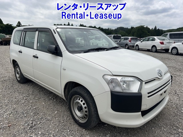 TOYOTA SUCCEED 2017