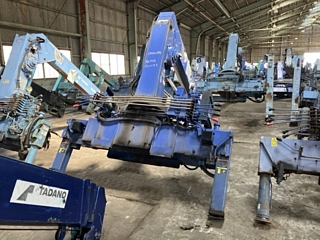 Заказать TADANO CRANE