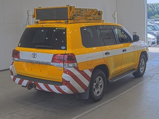 TOYOTA LAND CRUISER 2017