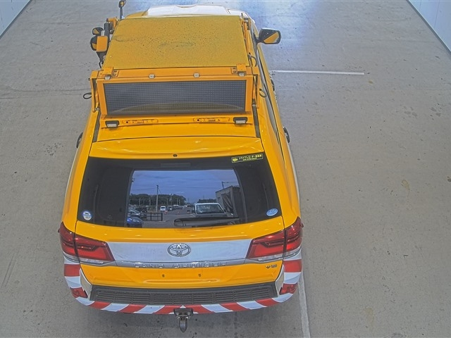 TOYOTA LAND CRUISER 2017