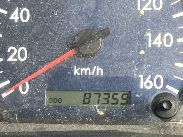 MITSUBISHI CANTER 2009