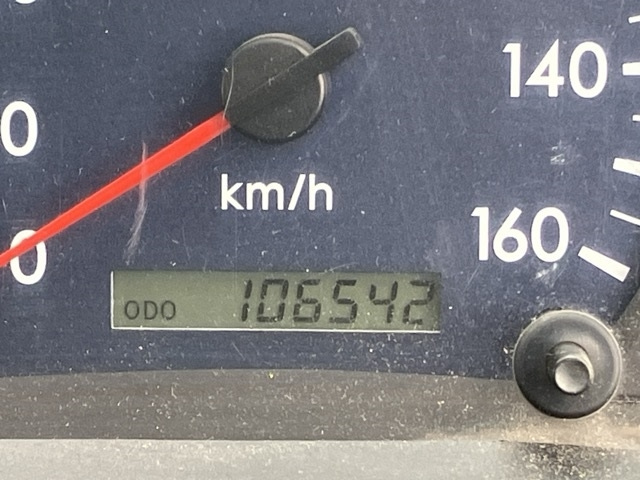 MITSUBISHI CANTER 2010