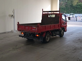 MITSUBISHI CANTER 2017