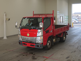 MITSUBISHI CANTER 2017