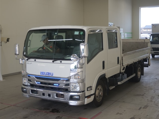 ISUZU ELF 2018