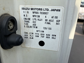 ISUZU ELF 2013