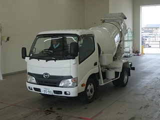 HINO DUTRO 2013