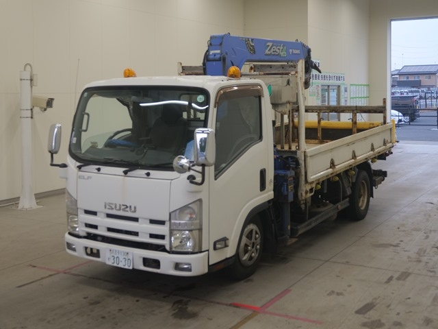 ISUZU ELF 2012