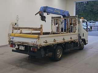 ISUZU ELF 2012