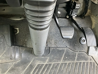 MITSUBISHI CANTER 2016