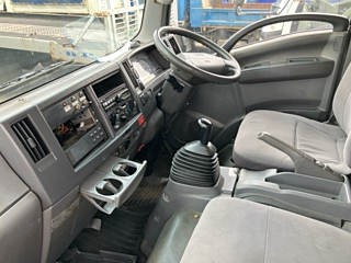 ISUZU ELF 2011