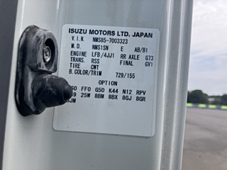 ISUZU ELF 2018