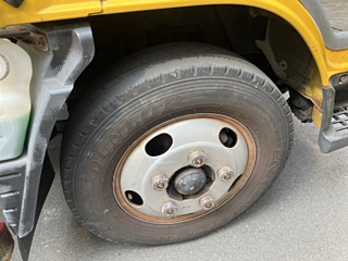 MITSUBISHI CANTER 2012