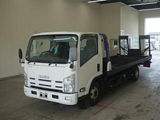 ISUZU ELF 2008