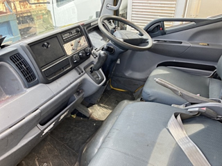MITSUBISHI CANTER 2012