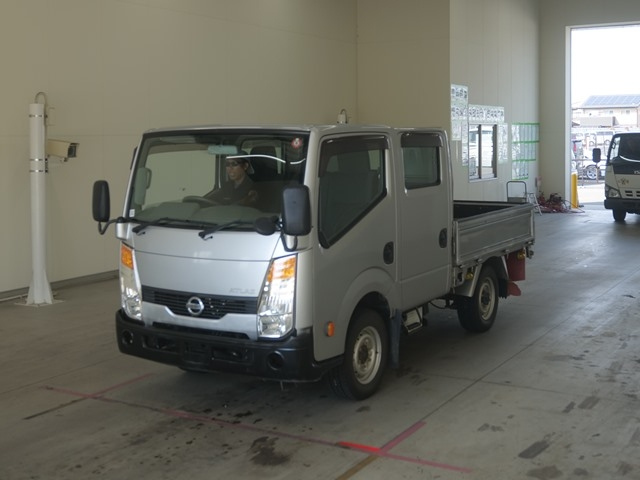 NISSAN ATLAS 2013