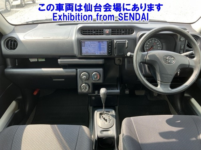 TOYOTA PROBOX 2015
