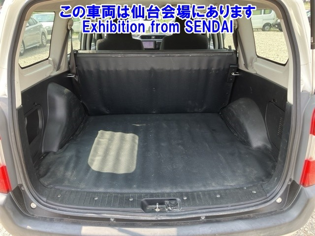 TOYOTA PROBOX 2015