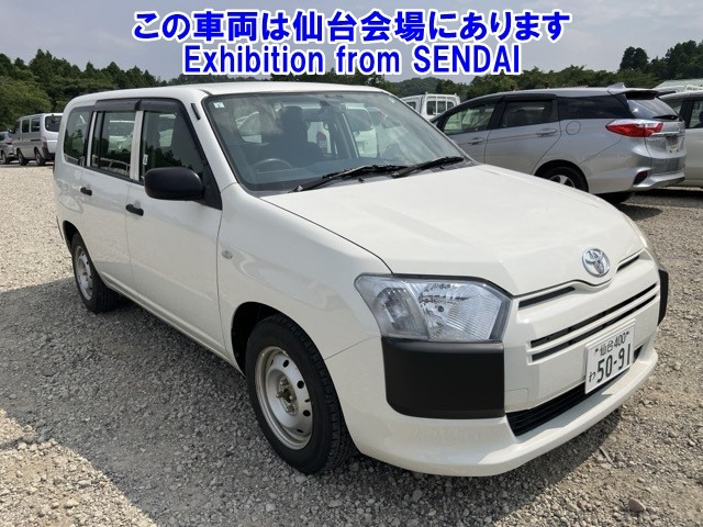 TOYOTA PROBOX 2015