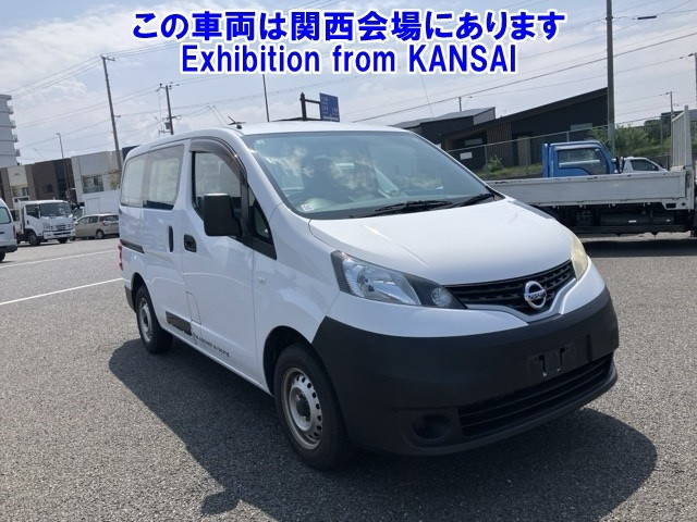 NISSAN NV200 2015
