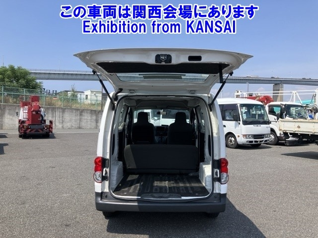 NISSAN NV200 2015