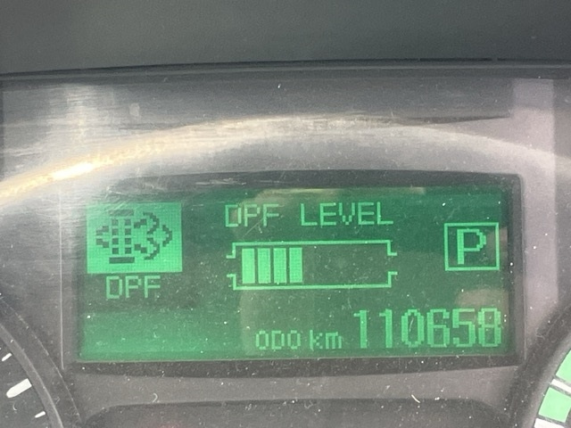 MITSUBISHI CANTER 2014