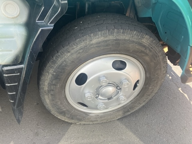 MITSUBISHI CANTER 2014