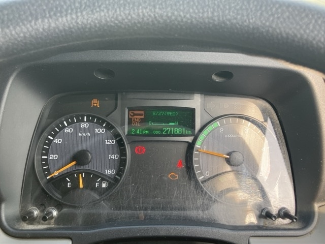 MITSUBISHI CANTER 2019