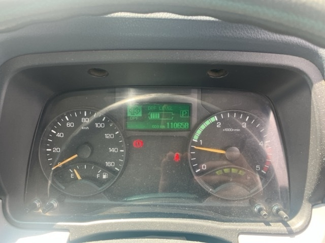 MITSUBISHI CANTER 2014