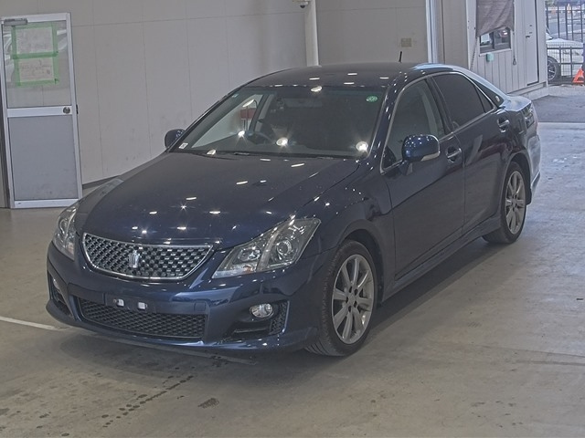 TOYOTA CROWN 2009