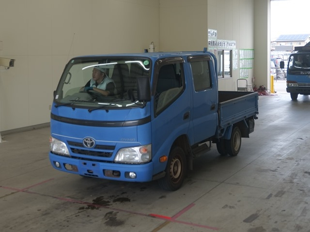 TOYOTA DYNA 2014