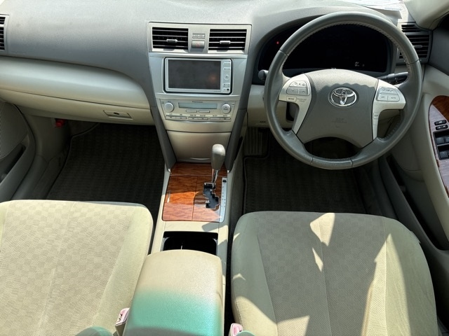 TOYOTA CAMRY 2010