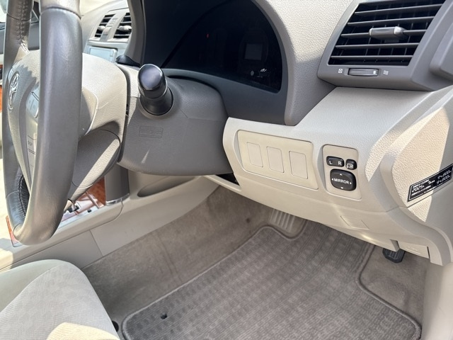 TOYOTA CAMRY 2010