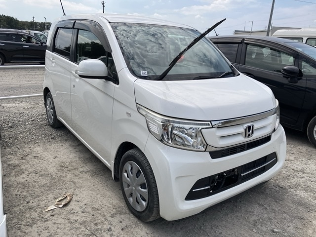 HONDA N WGN 2018