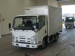 ISUZU ELF 2011