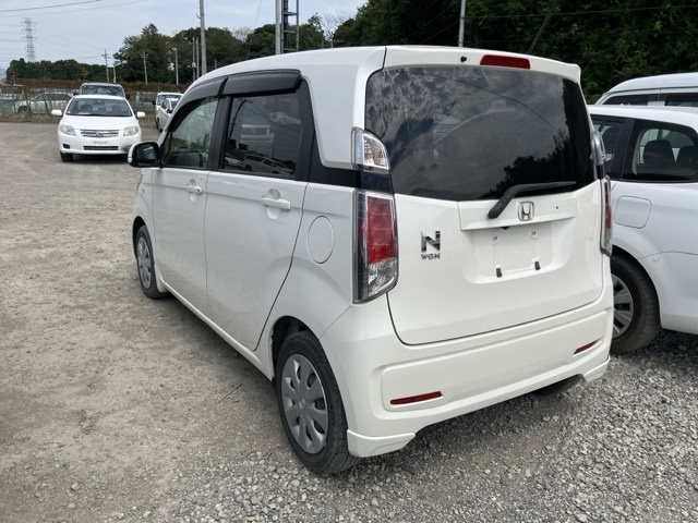 HONDA N WGN 2018