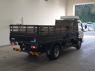 MITSUBISHI FUSO TRUCK 2015