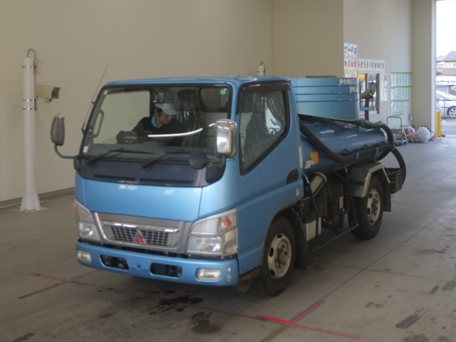 MITSUBISHI CANTER 2009