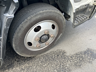 MITSUBISHI CANTER 2012