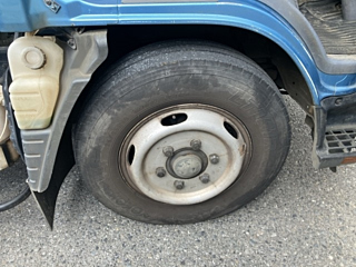 MITSUBISHI CANTER 2009